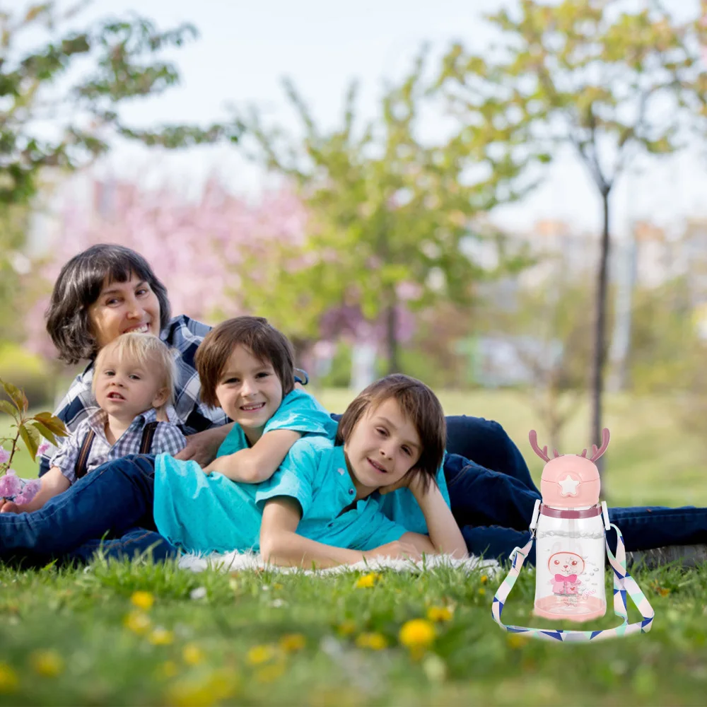 1 шт. детская чашка с ремешками|Чашки| |