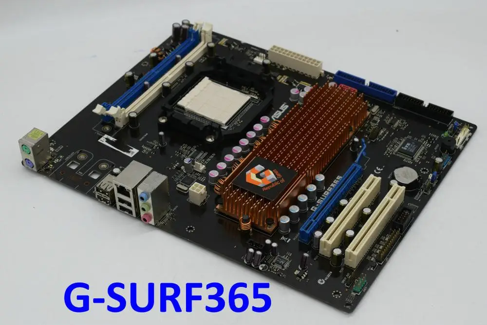 Для ASUS G SURF365 630 DDR2 AMD AM2 блок питания ATX материнская плата|Материнские платы| |