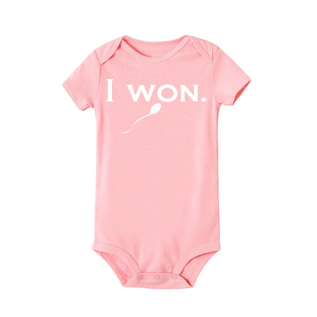 Детский комбинезон с надписью Головастик | Детская одежда и обувь