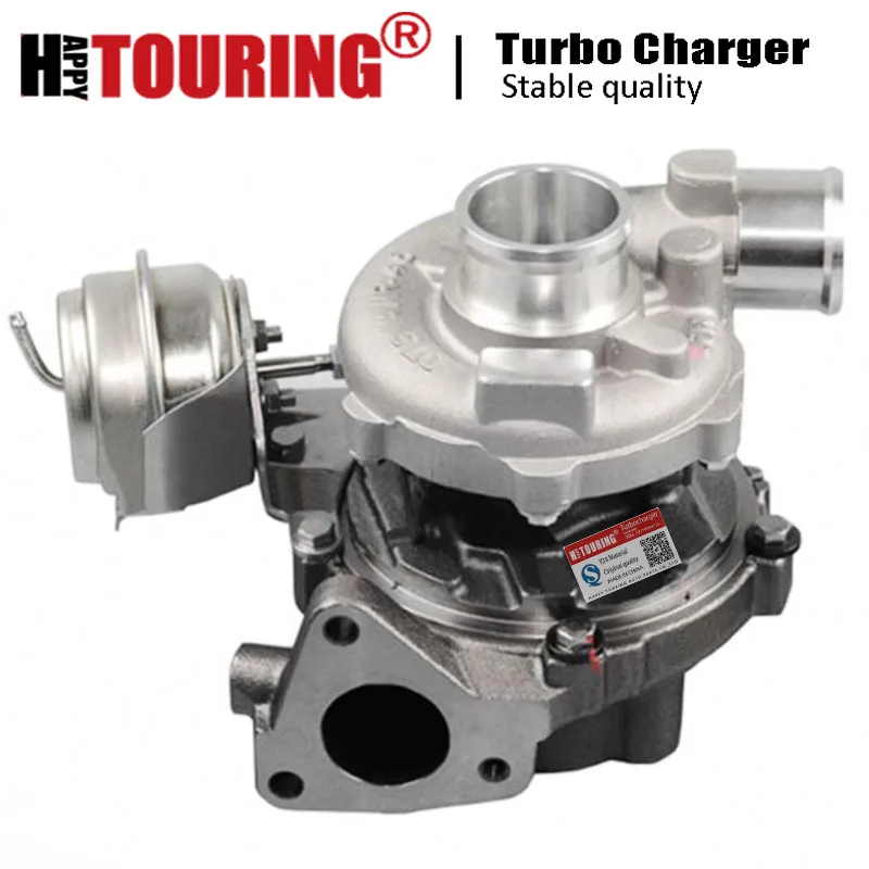 GTB1649V Turbo charger для Hyundai SONATA D4EA V KIA MAGNETIS 2 0 L 28231 27450 27460 757886 0003 5004S