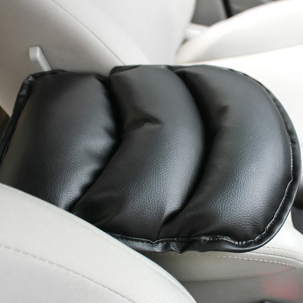 Мягкая искусственная кожа Универсальный Авто центр консольный подлокотник с