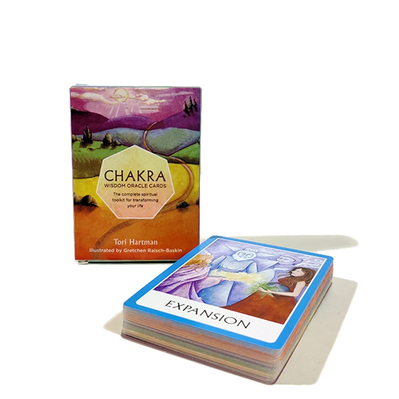 Волшебные карты Archangel Oracle Earth Magic: read Fate Tarot палубная карта для личного использования настольная игра 48 карт/набор
