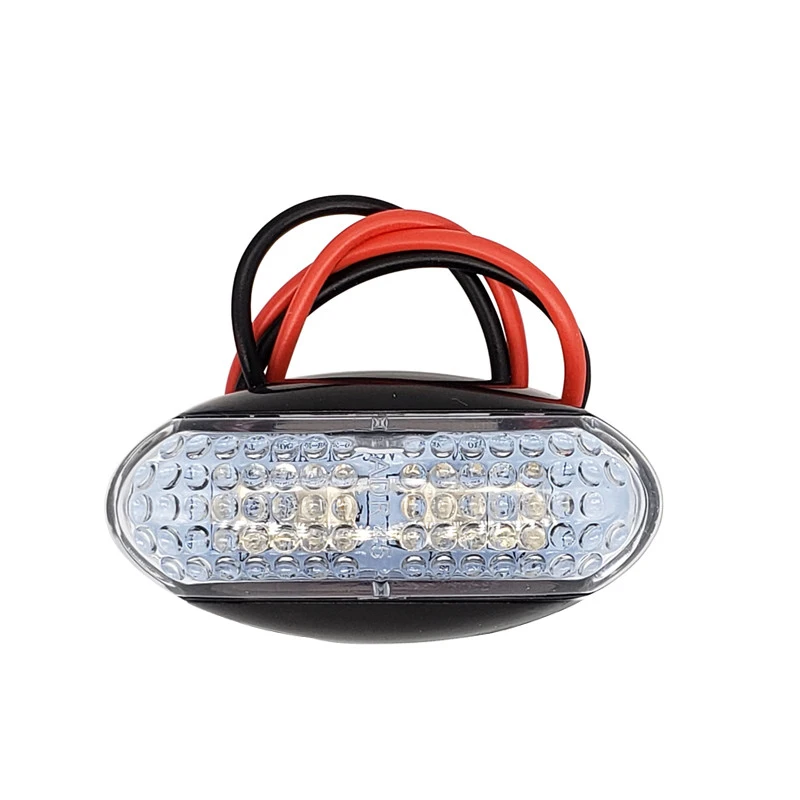 Задний стоп сигнал для грузовиков и прицепов 12 В|Сигнальная лампа| |