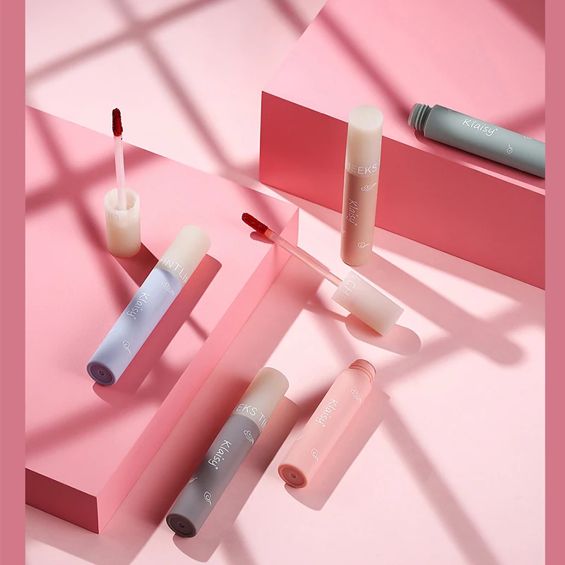 Новое поступление Матовая жидкая помада популярный водостойкий блеск для губ