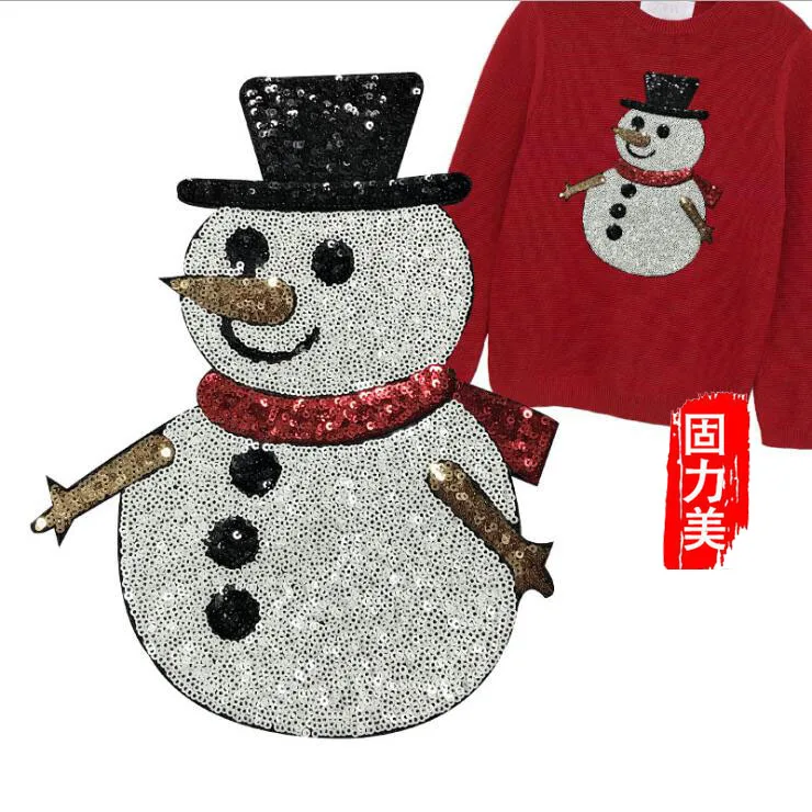 Комплект из 2 предметов платье с блестками рисунком рождественского оленя