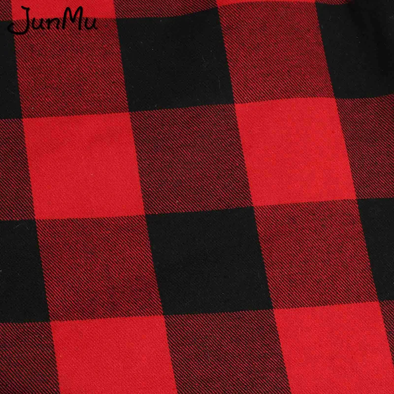 Рождественская елка юбка чехол с рождественской елкой 90 см красный и черный