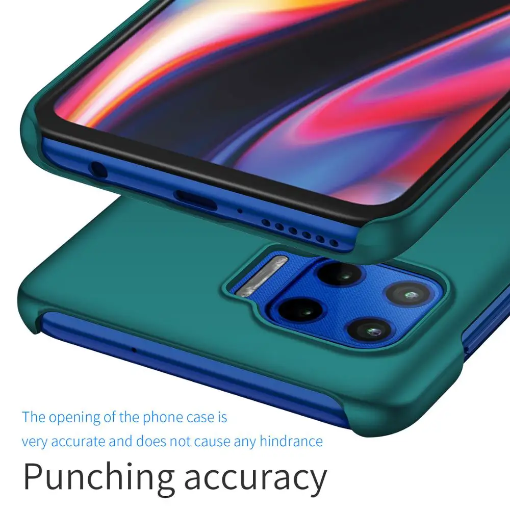 for motorola moto g 5g plus case matte hard pc protective back cover case for moto g 5g plus ultra thin phone shell funda free global shipping