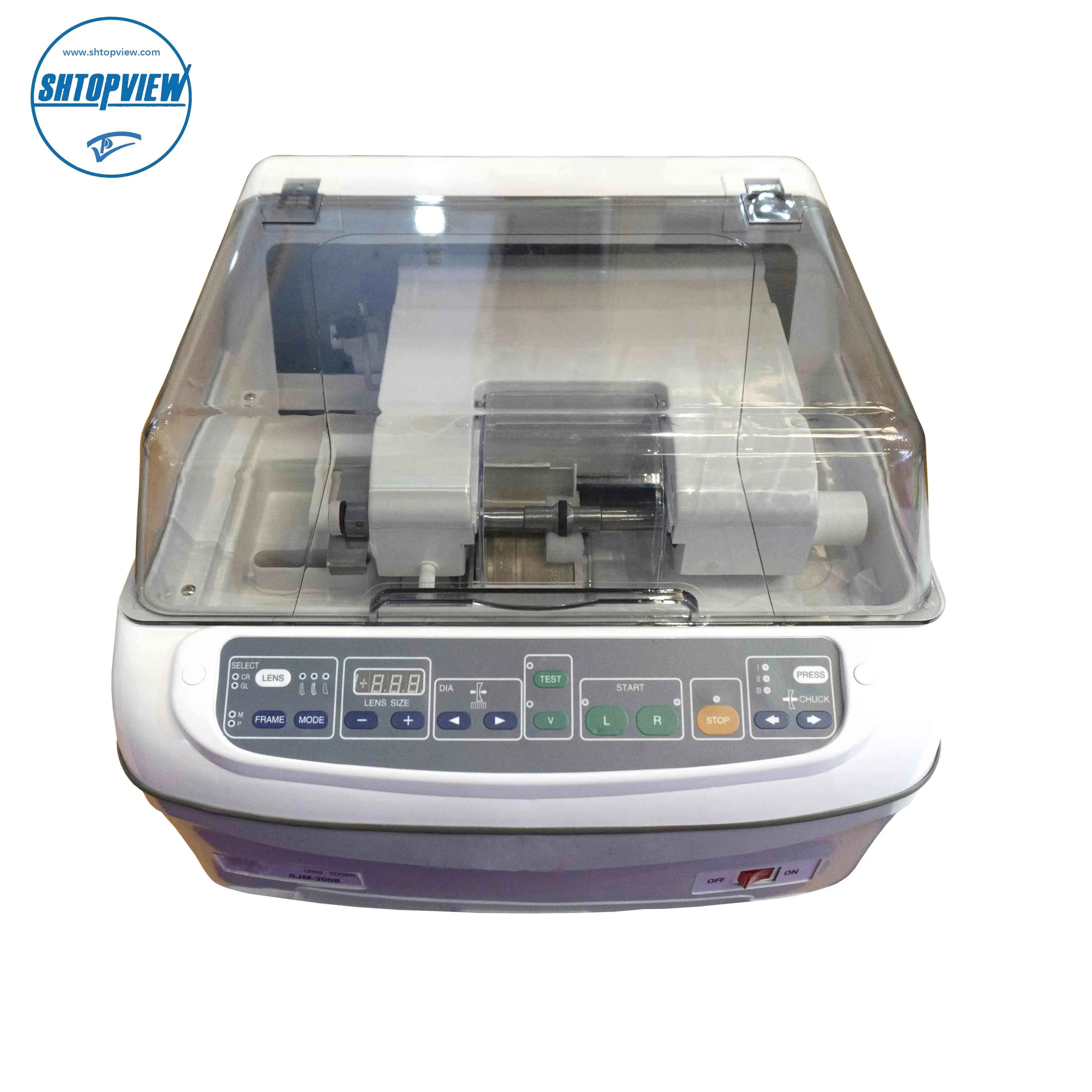 

China New Optical Machine Auto Lens Edger SJM-2008 for sale