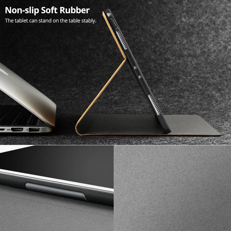 Чехол для iPad Pro 11 умный чехол 2021 2020 10 2 7 2019 6 Air 4 2018 9 Mini 1 3 5 8-го поколения | Компьютеры