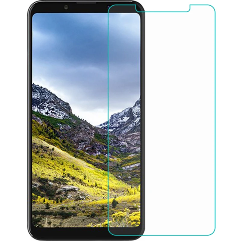 Для BQ 6035L Strike Power Max закаленное стекло 9H 2.5D Высококачественная Защитная пленка для