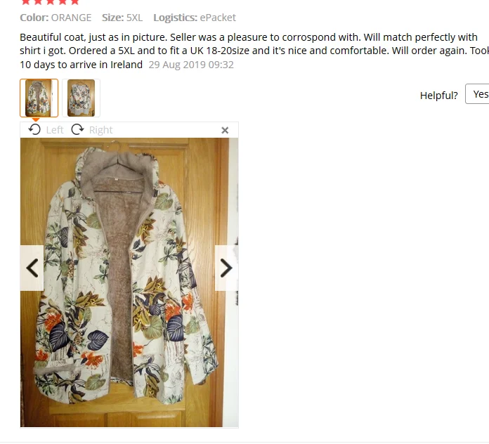 Одежда, Женская куртка, Ретро стиль, большой размер, 5XL, зимняя теплая куртка, цветочный принт, с капюшоном, с карманом, женская одежда