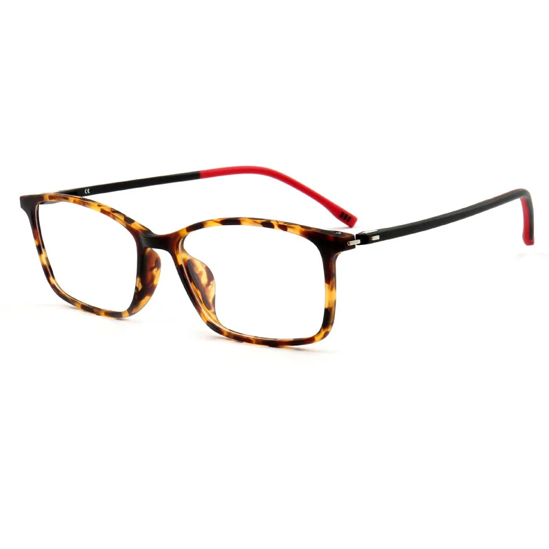 TR90 дизайн анти синий свет очки оправа для женщин мужчин близорукость фотохромные