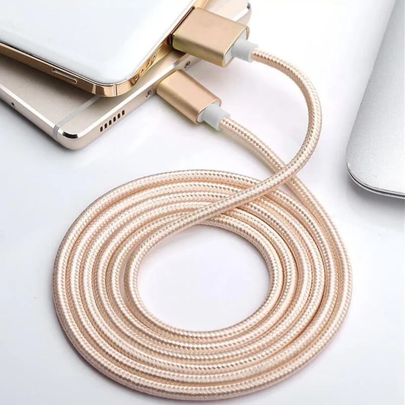 SUPTEC Micro USB кабель Быстрая зарядка нейлон Braide зарядное устройство для samsung Galaxy S7 S6 S5 Xiaomi Redmi Note 4 5 huawei мобильный телефон