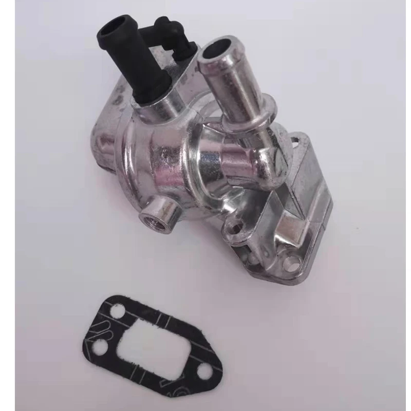 Термостат для Jeep Cherokee 2 8 л (5142601AA) 05142601AA 49012023F 05066806AA 5066806AA 1 шт.|thermostat cooling system|thermostat
