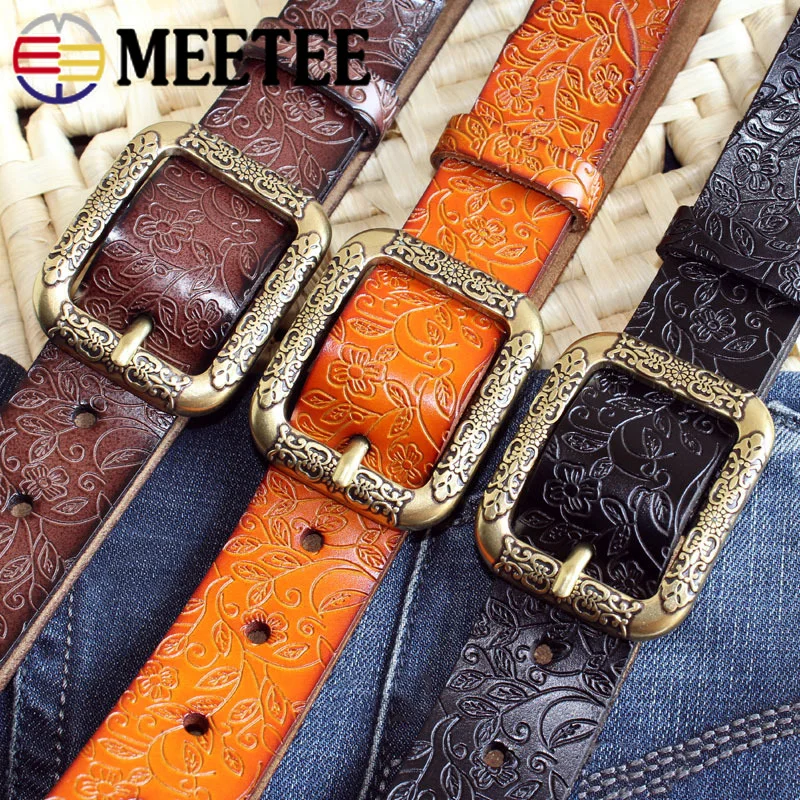 Пряжки для ремня из латуни винтажный античный серебряный 35 мм 2/5 шт. | Дом и сад