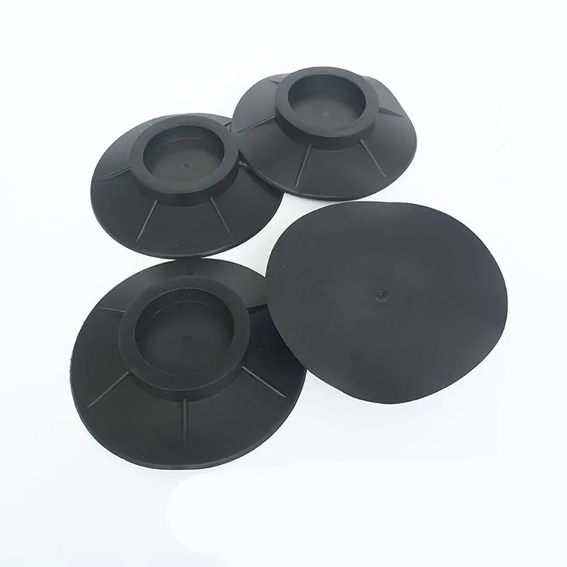 4 шт. резиновые накладки на ножки для стиральной машины | Мебель