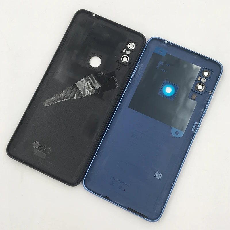 Новая Оригинальная задняя крышка аккумулятора Xiaomi Redmi S2 S 2 Y2 для камеры