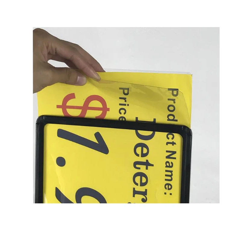 Бесплатная доставка популярный рекламный постер стойка-витрина рамка A5