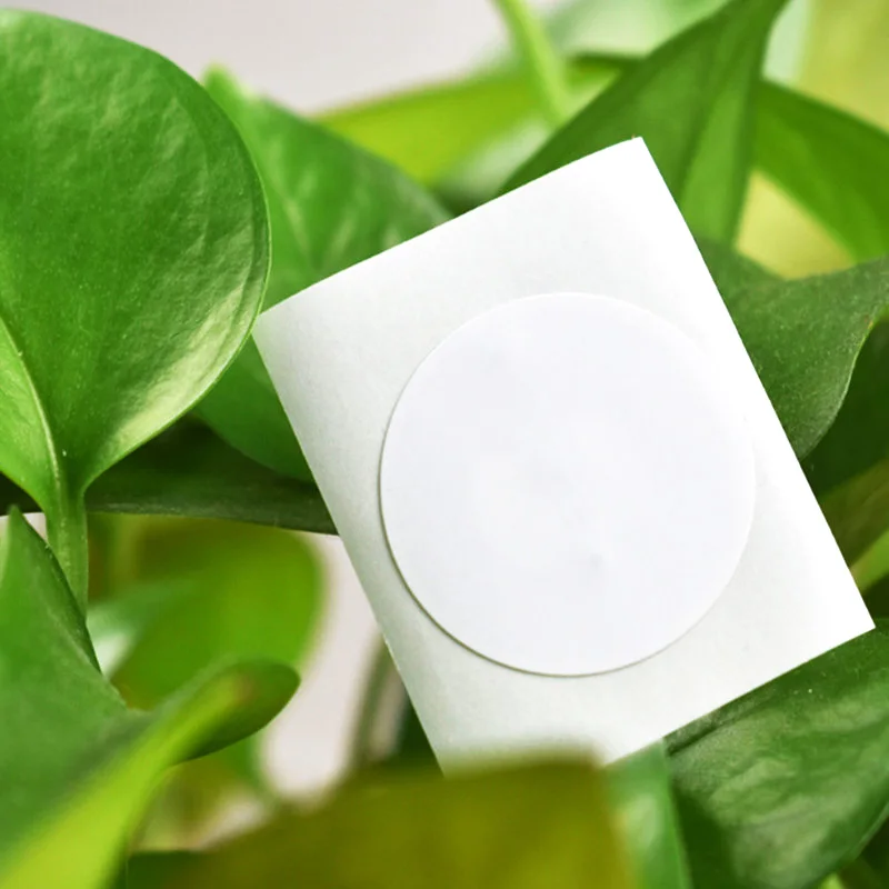 

100pcs Larger Capacity NFC Tags RFID Label, Classic 1k F08 NFC Sticker