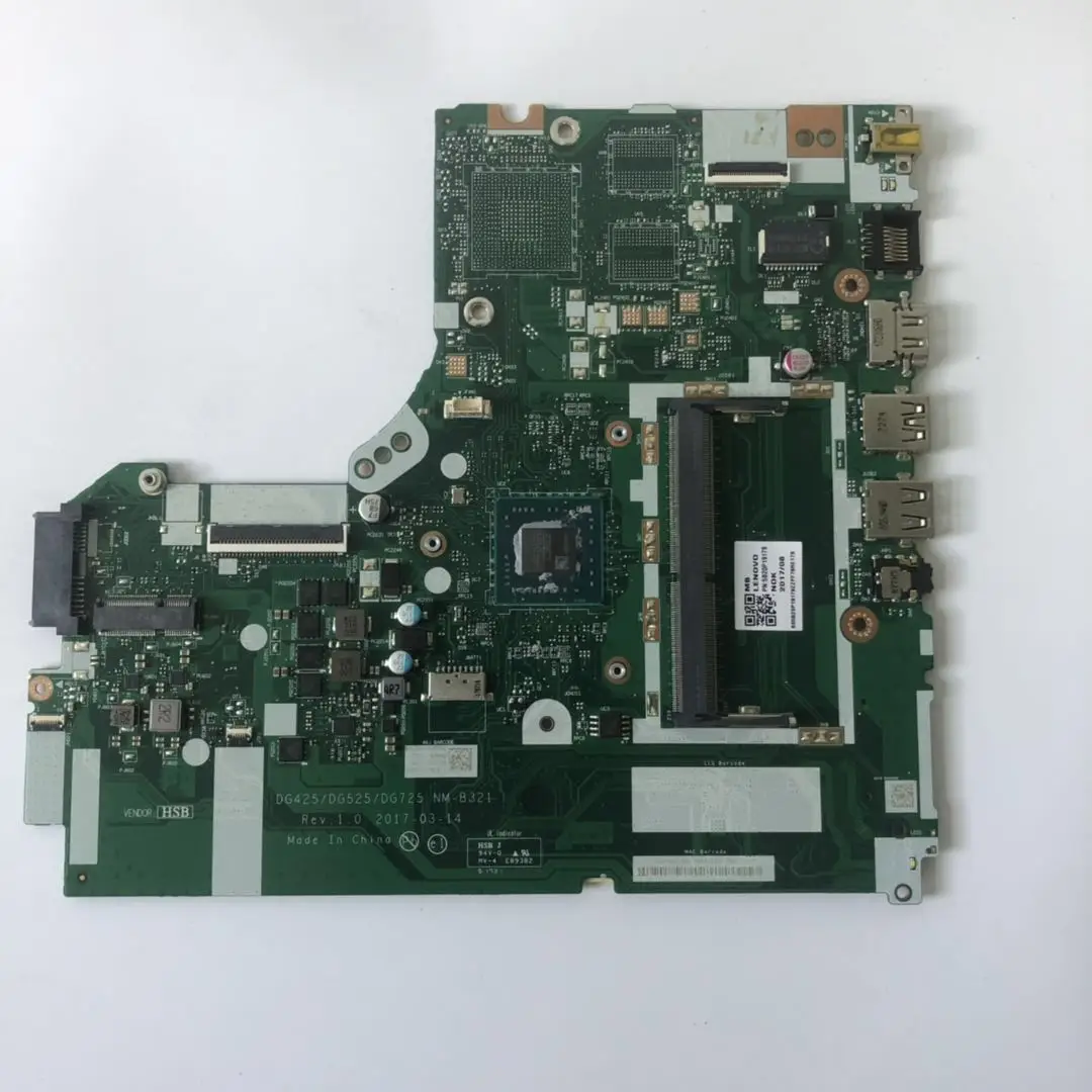 Для применимо к 320 14AST материнская плата компьютера E2 9000 nколичество NM B321 100% тесты