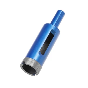 Алмазные сверла uxcell, Кольцевые пилы, инструмент для резки камня, бетона