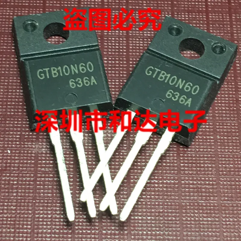 

GTB10N60 TO-220F