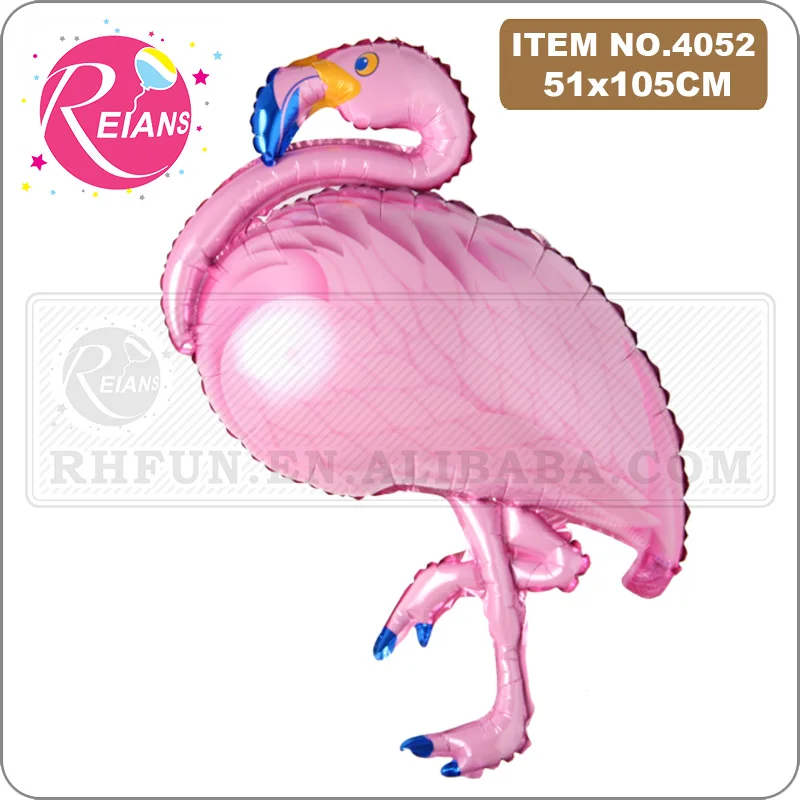 

Animal bird balloons Flamingo foil balloons children classic toy Inflatable helium balloon birthday wedding balls party supplies