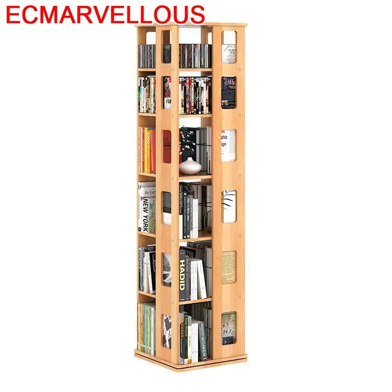 Де Мезон Boekenkast Camperas Bureau Meuble Estanteria Para Libro Rack детская мебель для декора Ретро