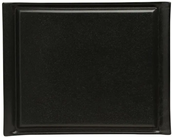 

Porland Seasons Black Steak Plate 32cm / Weight: 1700.00 gr Height: 2.46 cm Width: 25.90 cm Length: 32.40 cm Material: Porselen