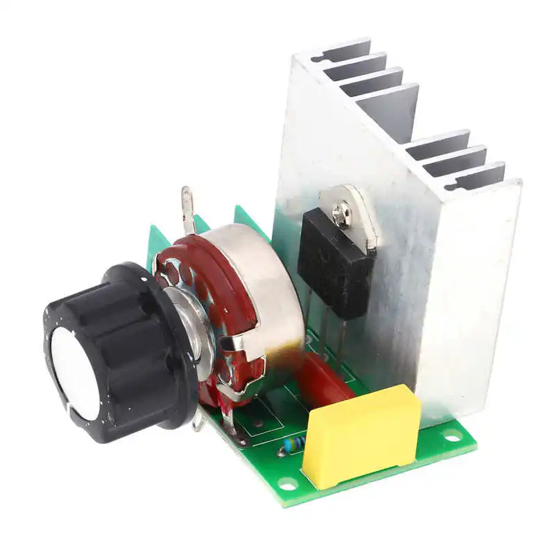 Контроллер двигателя регулируемый тиристорный регулятор напряжения