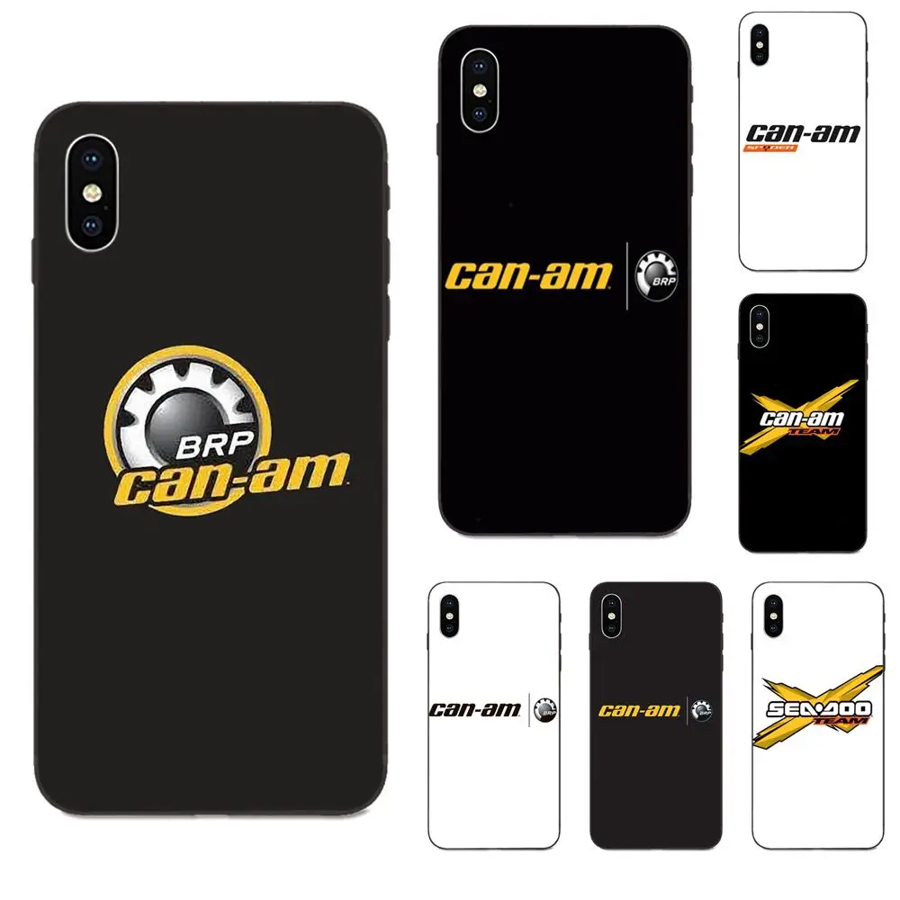 Brp Can Am Can-am Team для Huawei nova 2 2S 3i 4 4e 5i Y3 Y5 II Y6 Y7 Y9 Lite Plus Prime Pro 2017 2018 2019 мягкие узоры |