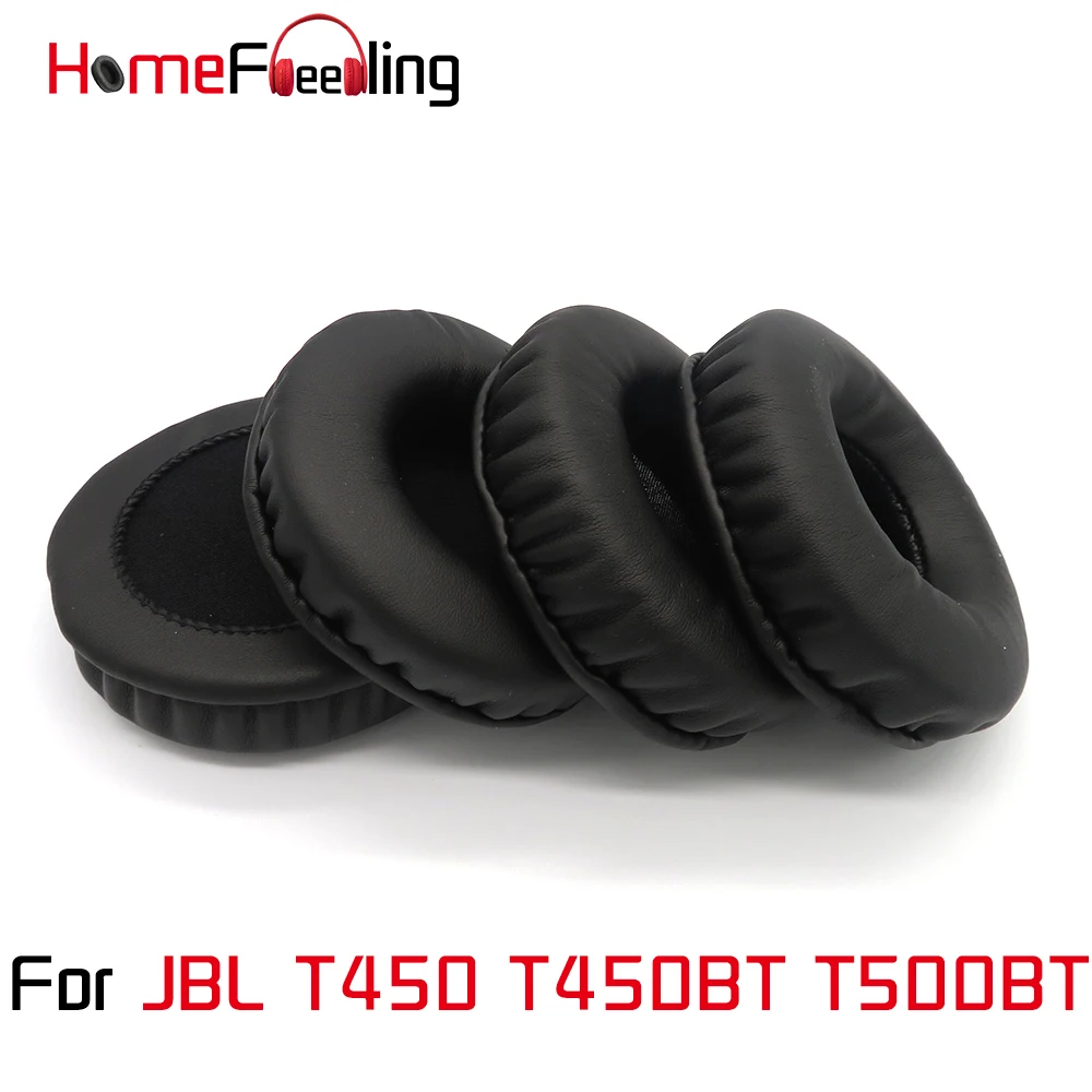 Амбушюры Homefeeling для наушников JBL T450 T450BT T500BT Супермягкие велюровые амбушюры из