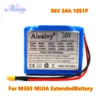 Для самоката M365 MIJIA Pro, 36 В, 3 Ач, 10S1P, 18650, комплект литий-ионный батарей, разъем XT30 с расширенным диапазоном зарядки и разрядки + 15 а BMS
