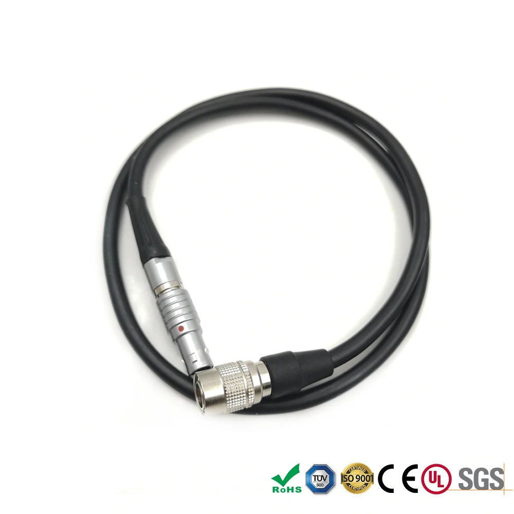 Timecode Systems Wave Cable FGG 0B 2 Pin to Hirose 4 Male Connector Teradek ARRI magicsky video link power cable | Обустройство дома
