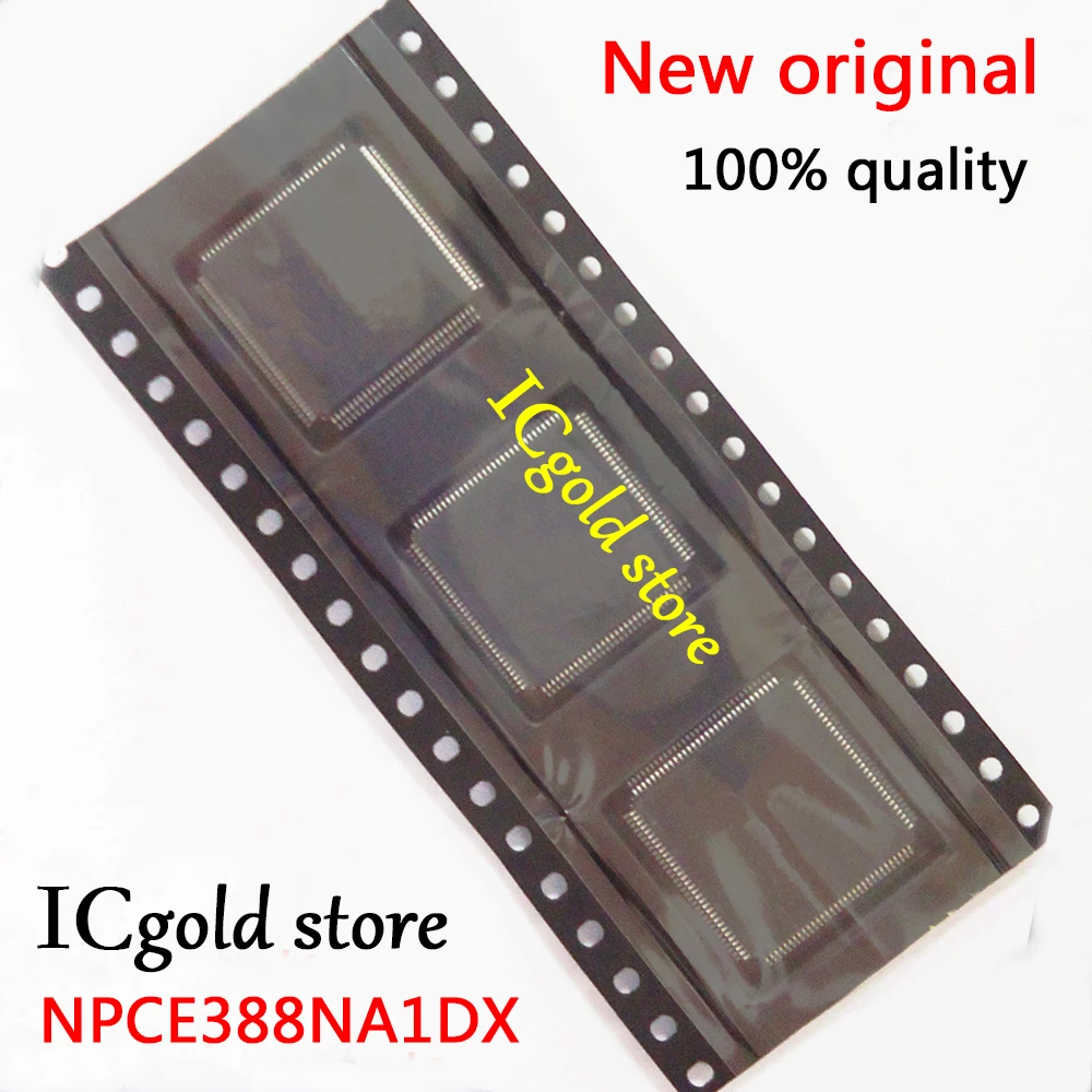 

5 шт. NPCE388NA1DX NPCE388NAIDX QFP-128