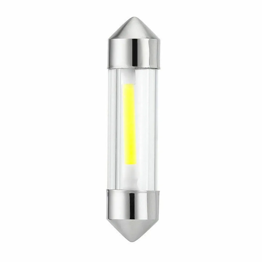 

Interior Car Dome Lights LED License Plate Super Bright 12V 6000K White Bulb
