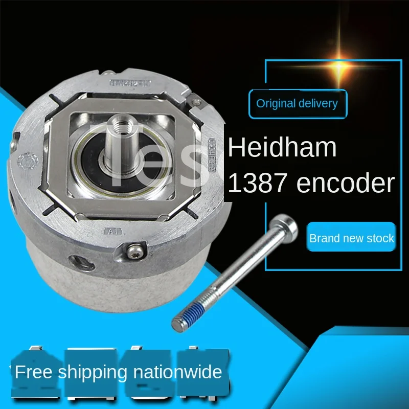 

1387 encoder ERN1387 204862S14-70 synchronous machine rotating original elevator accessories