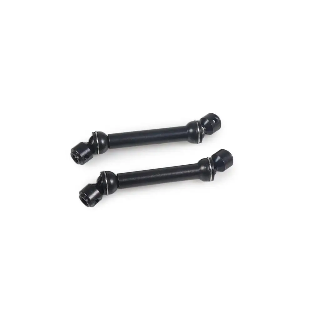 RCtown 2pcs Stainless Steel Drive Shaft Axle Transmission 93-113mm for Axial D90 D110 SCX10 CC01 RC Crawler Car | Игрушки и хобби