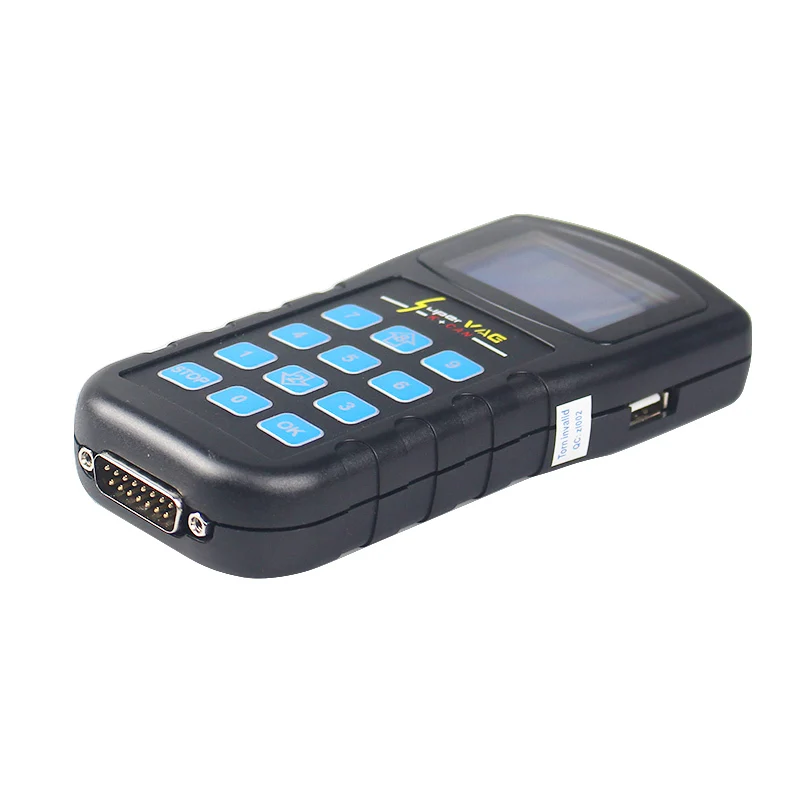 Super Vag K+can 4.8 Odometer Correction Read Security Code Super Vag 4.8 Super Vag K Can 4.8 In Stock Software Version V4.6