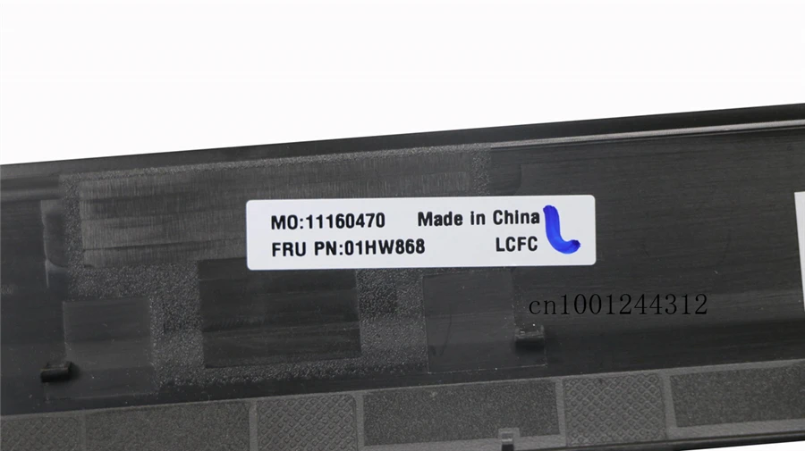 new original for laptop lenovo thinkpad l470 lcd front frame bezel 01hw868 free global shipping