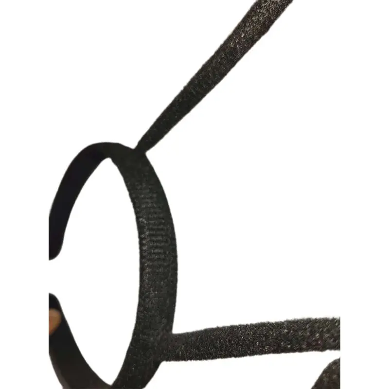 Обруч для волос с антенной взрослых и детей длинное бархатное украшение в виде