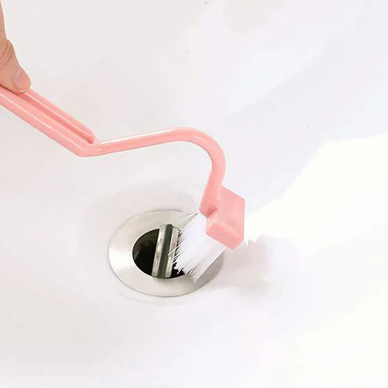 S образная щетка для чистки туалета инструмент эффективно очищает