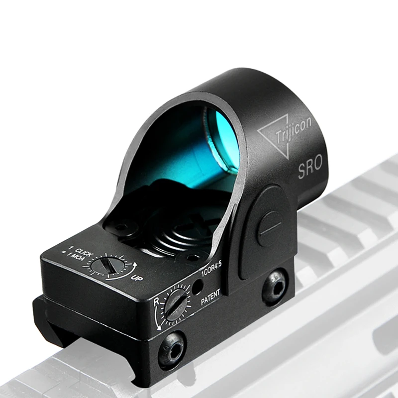 Тактический Оптический прицел SRO с красной точкой 2 5 специализированный