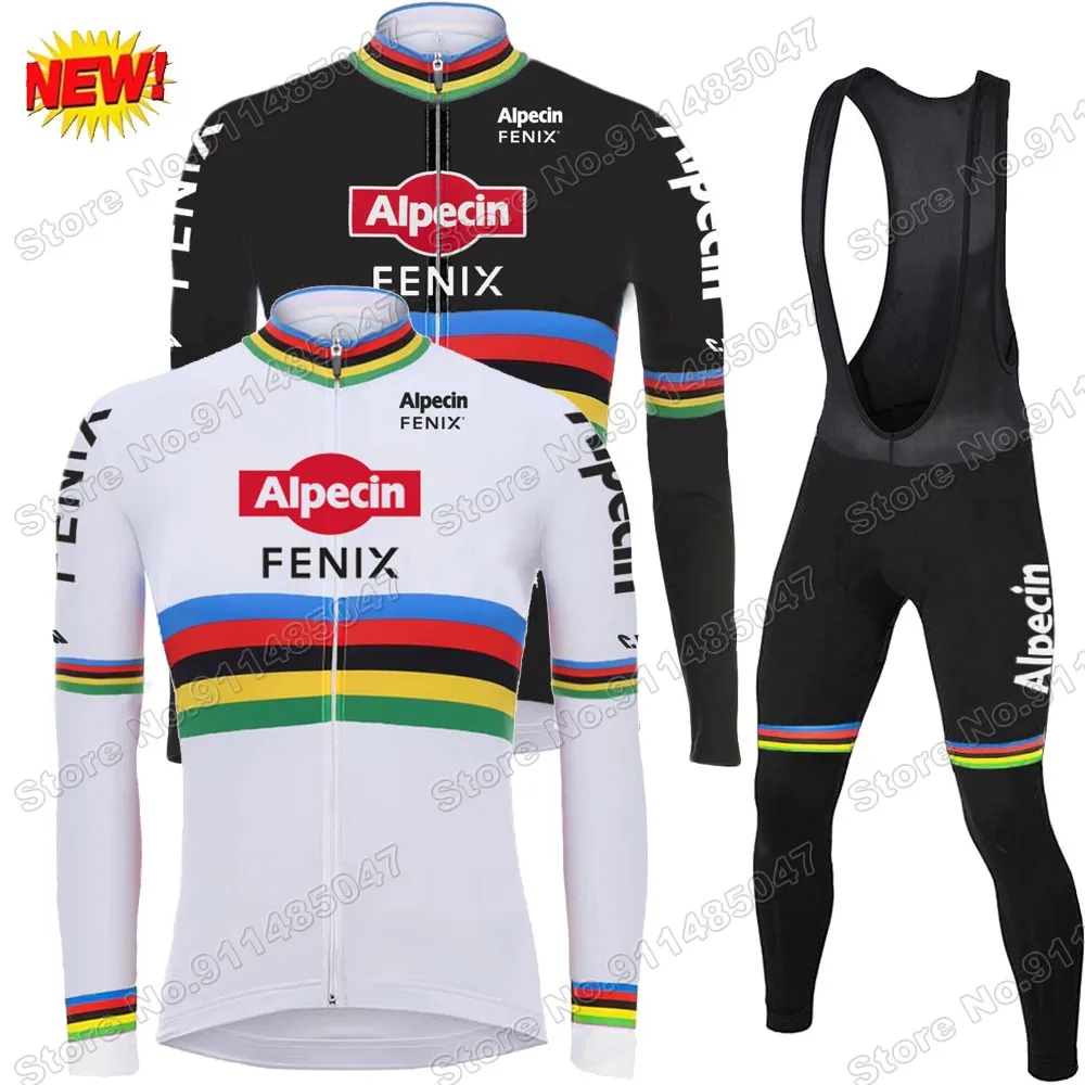Alpecin Fenix Team весна лето 2021 набор трикотажных изделий для катания на велосипеде