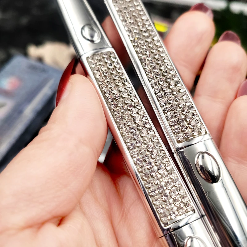 Карандаш для бровей Hojo треугольный блестящий ромбовидной формы стойкий