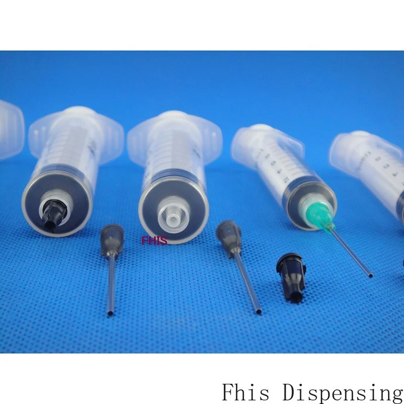 Luer Lock шприц в ассортименте колпачки и дозирующие насадки клей стандартная