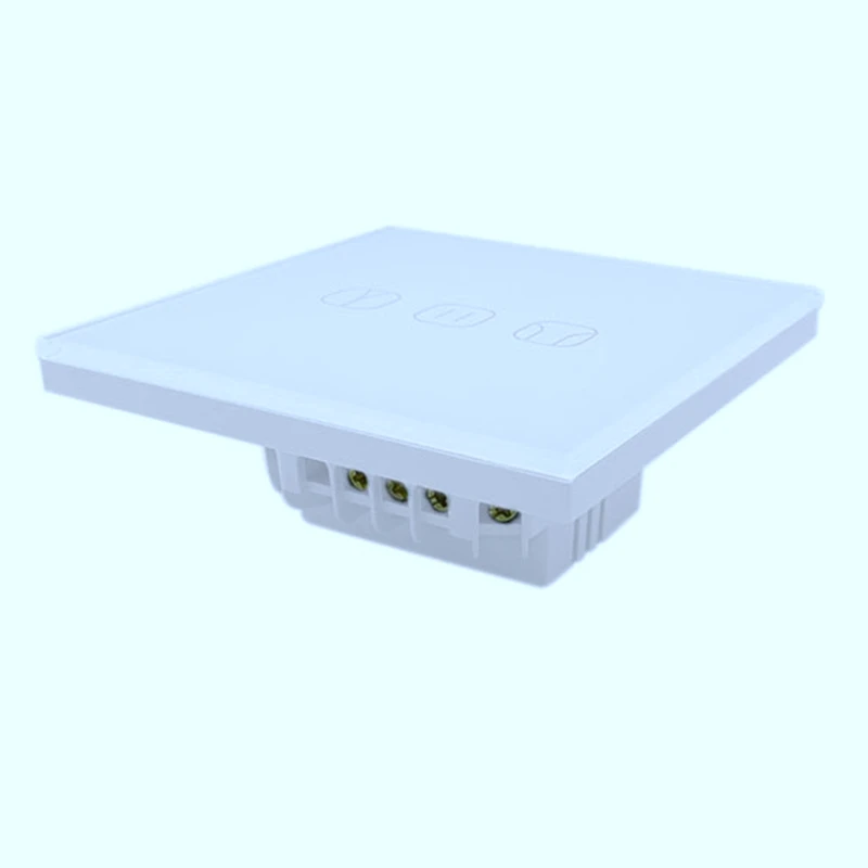 

GT-151 WiFi умный светильник выключатель Smart Life для Uya приложение Управление подходит для Alexa Google Home штепсельная вилка европейского стандарта