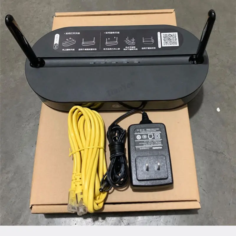 95New 100New HS8145V5 3GE EPON + 2 4G 5G WIFI iTV ONU 1Tel полный Гигабитный оптический беспроводной FTTH