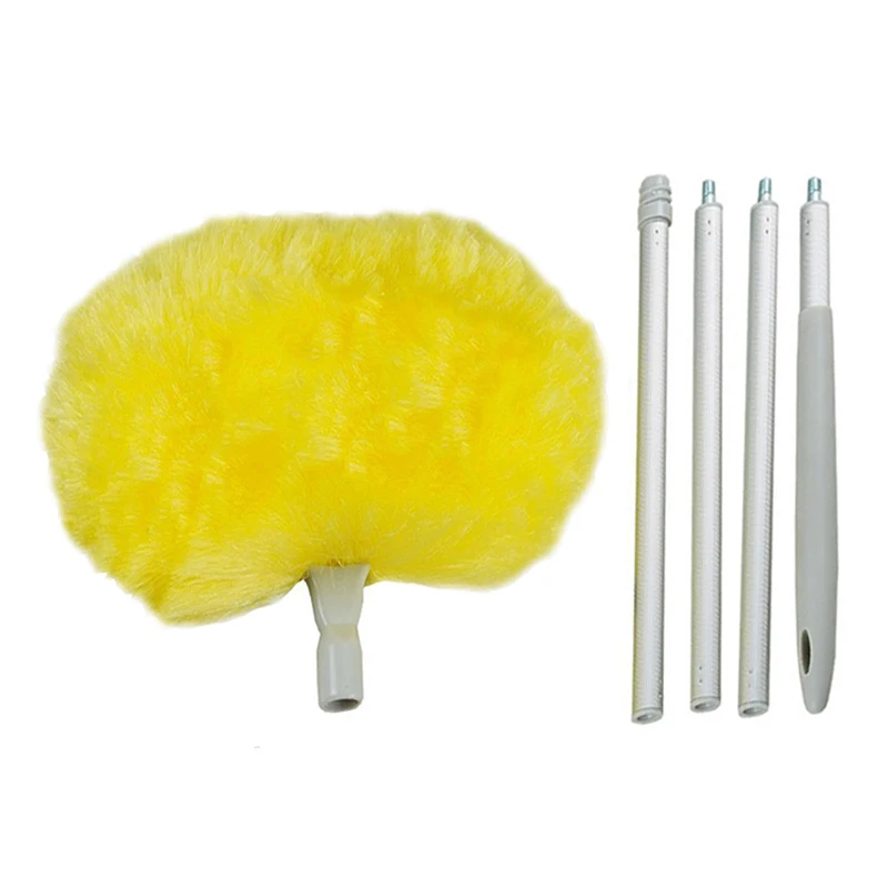Full Set Removable and Washable Ceiling Fan Duster TV Item - Цвет: Full Set