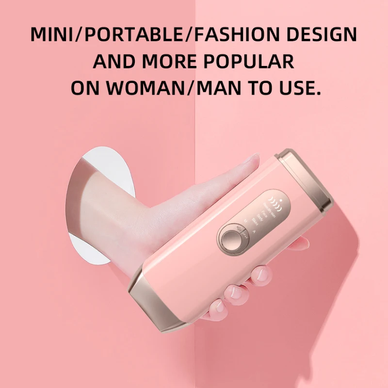 

Laser Epilator IPL Hair Removal Device Bikini Body Facial Face Depilator A Laser Pulsed Light Photoepilator Lady Shaver Machine